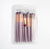 Dazzle Makeup Brushes (9pc.)